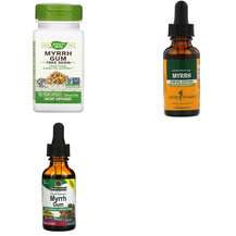 Мирра смола