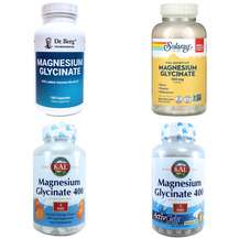 Що таке Гліцинат магнію, де купити?