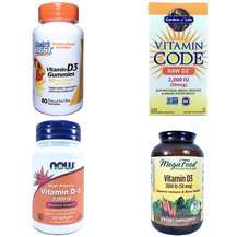 Вітамін D3 2000-4000 МО