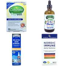 Добавки для повышения иммунитета