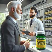 Берберин 150-250 мг