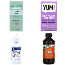 Рідке залізо, Liquid Iron