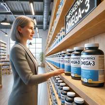 Омега-3 OmegaGenics