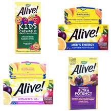 Мультивітаміни Alive!