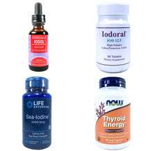 Йод, йодосодержащие добавки
