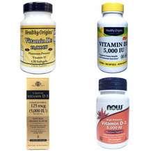 Витамин D3 5000-10000 МЕ