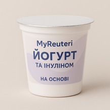 Йогурт на MyReuteri та інуліном