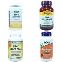 Пастилки с Цинком