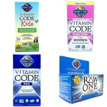 Сирі RAW Вітаміни