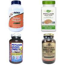 Псиліум в капсулах