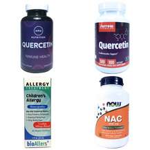 Биодобавки от аллергии