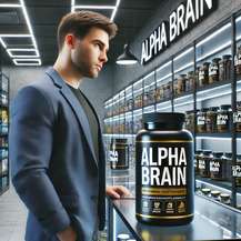 Що таке Альфа Брейн? Що таке Альфа Брейн?