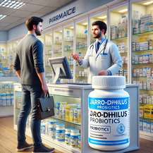 Пробіотики Jarro-Dophilus