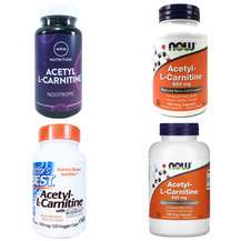 Ацетілкарнітін 500 мг