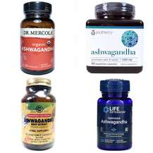 Ашваганда в капсулах