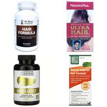 Вітаміни для волосся