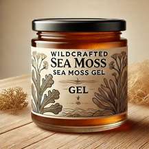 Что такое Гель из морского мха?